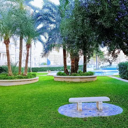 Tropicana Park Solo Familias Serviplaya Gandia Exterior photo