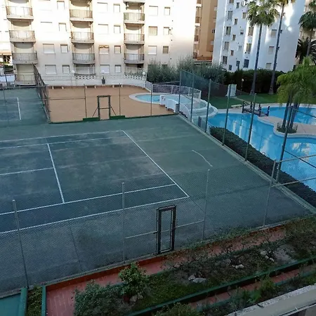 Tropicana Park Solo Familias Serviplaya Gandia Exterior photo