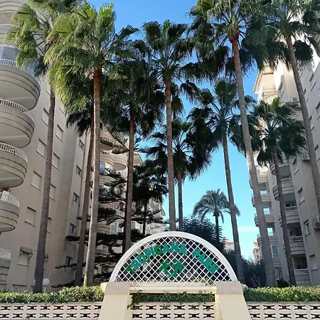 Tropicana Park Solo Familias Serviplaya Gandia Exterior photo