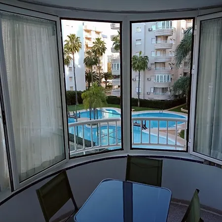 Tropicana Park Solo Familias Serviplaya Gandia Exterior photo