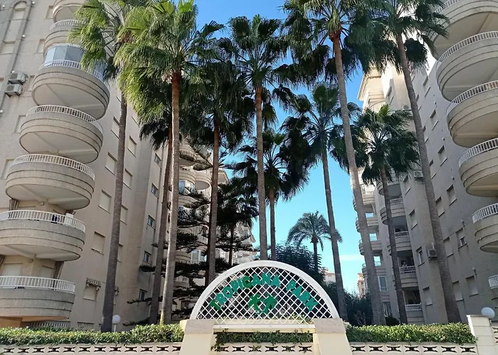 Tropicana Park Solo Familias Serviplaya