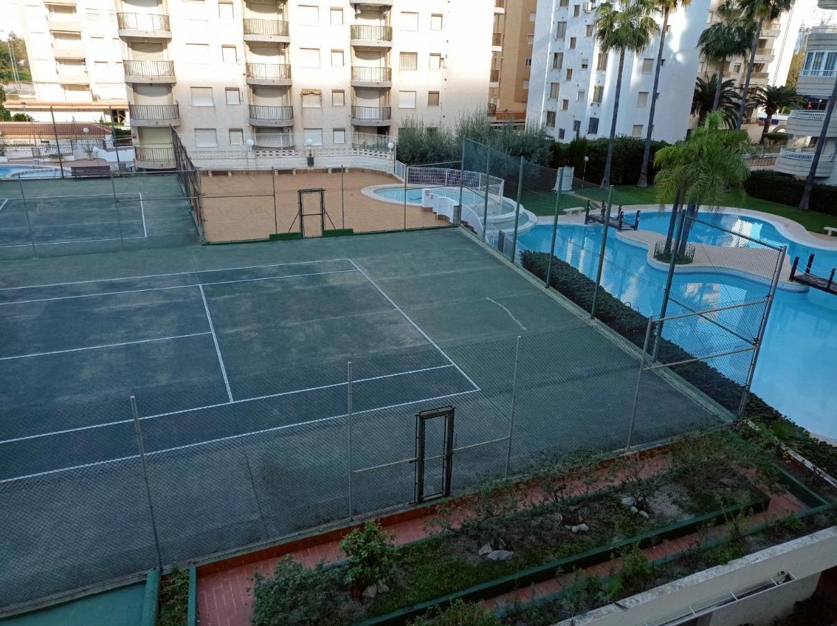 Appartement Tropicana Park Solo Familias Serviplaya Gandía