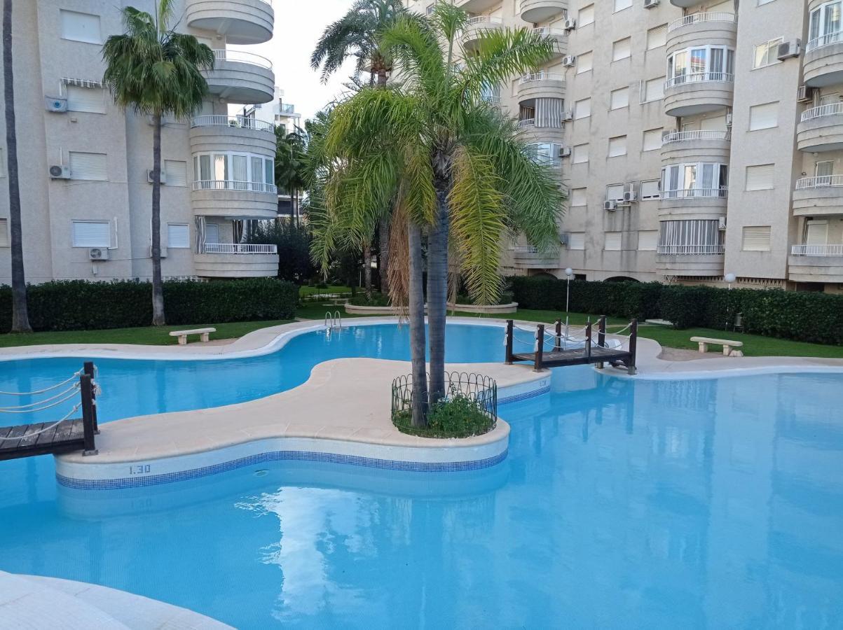Tropicana Park Solo Familias Serviplaya *