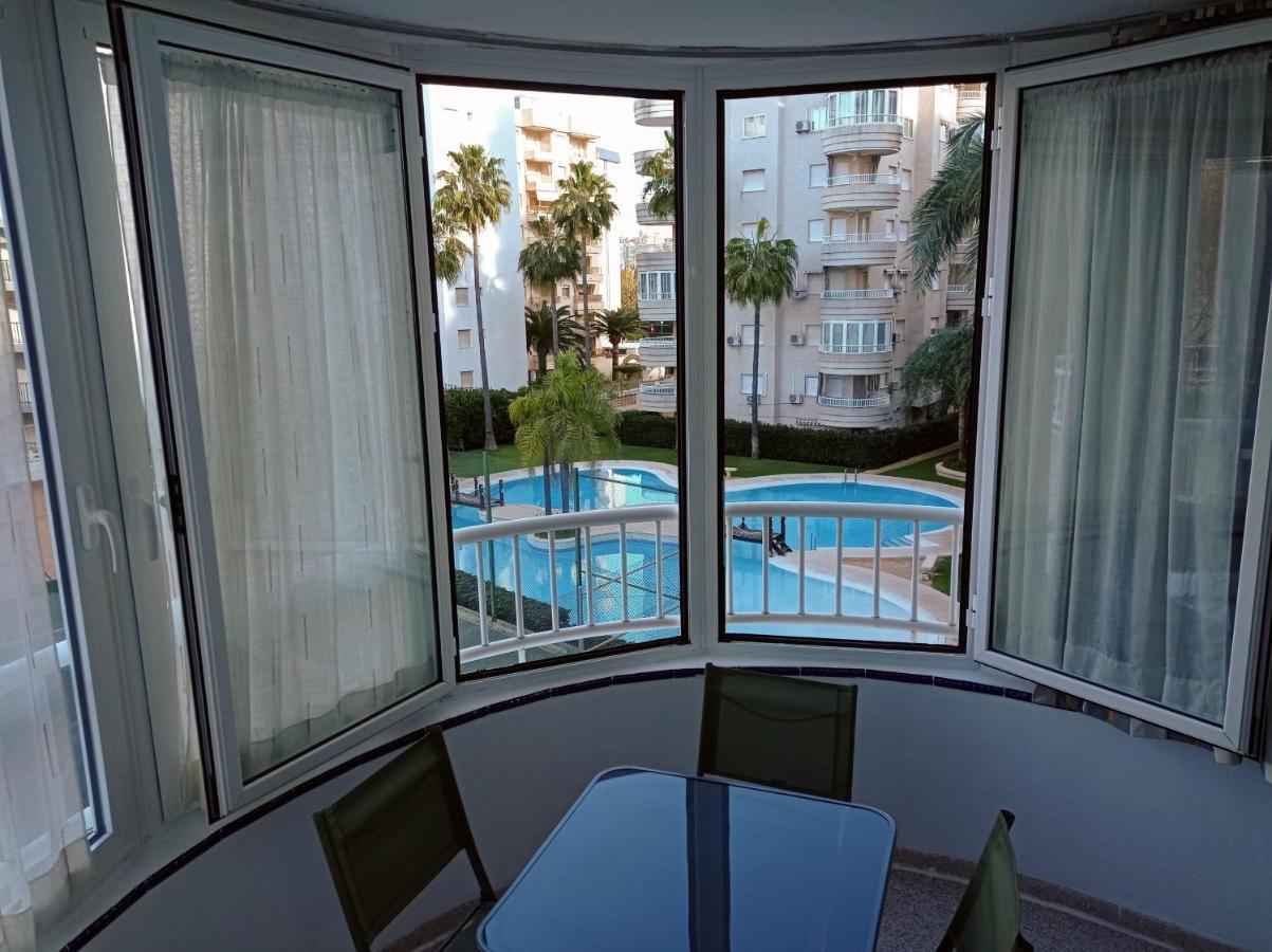 Apartment Tropicana Park Solo Familias Serviplaya *