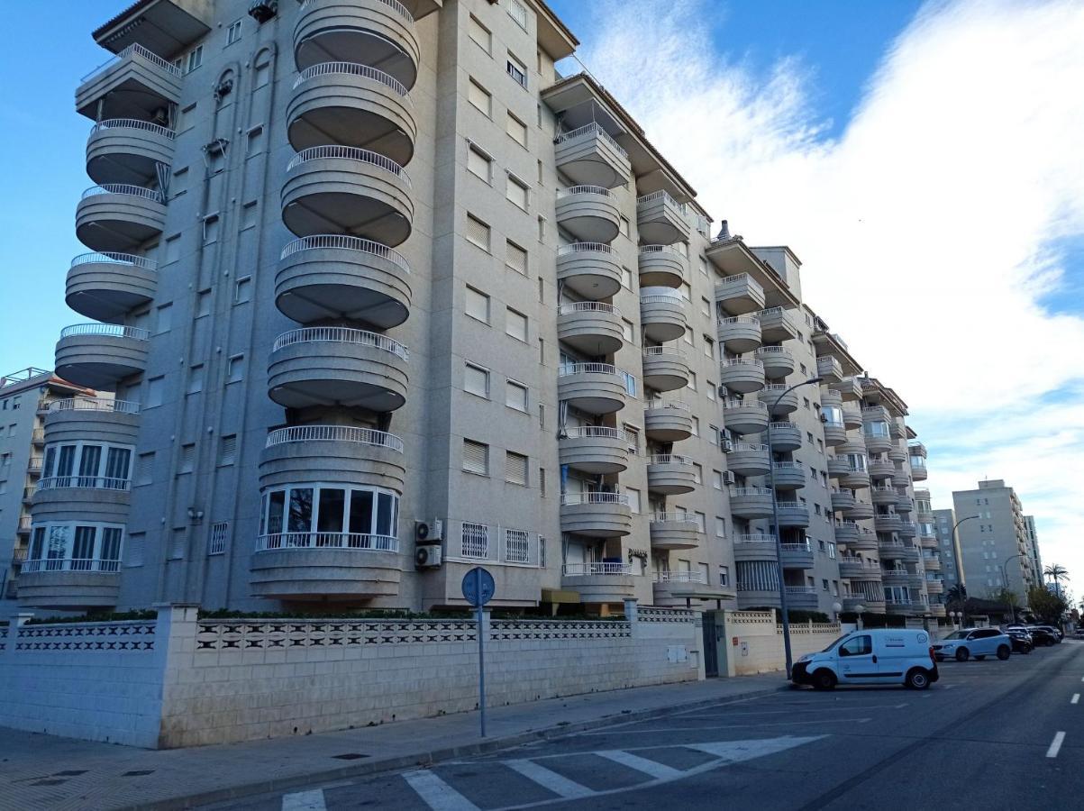 Apartment Tropicana Park Solo Familias Serviplaya