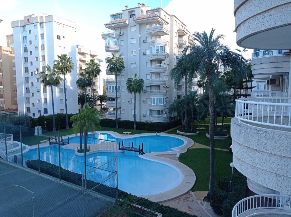 Tropicana Park Solo Familias Serviplaya Appartement Gandía