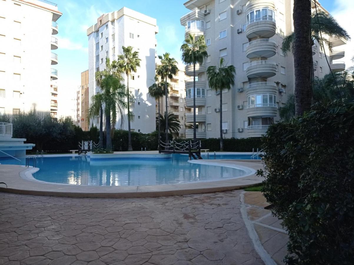 Appartement Tropicana Park Solo Familias Serviplaya