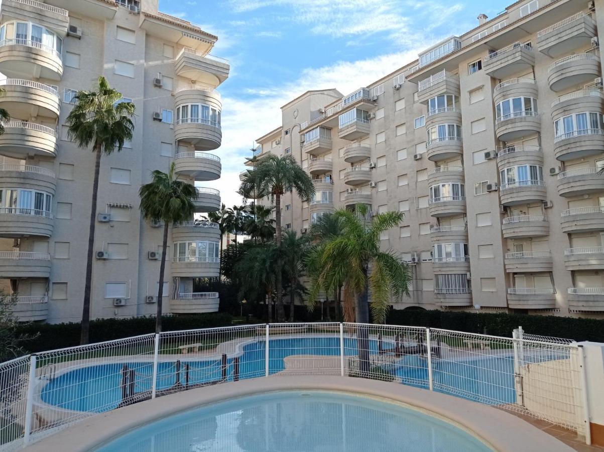 Appartement Tropicana Park Solo Familias Serviplaya