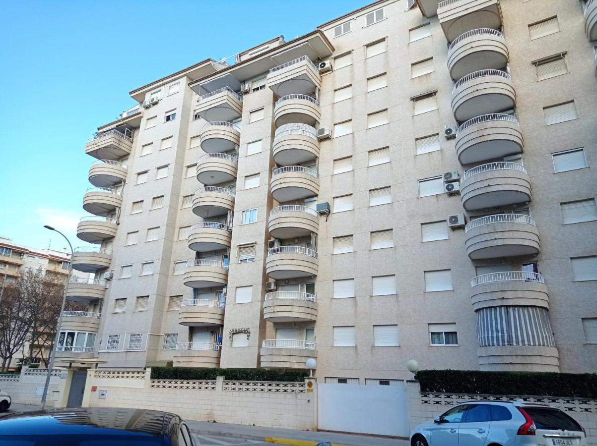 Apartment Tropicana Park Solo Familias Serviplaya